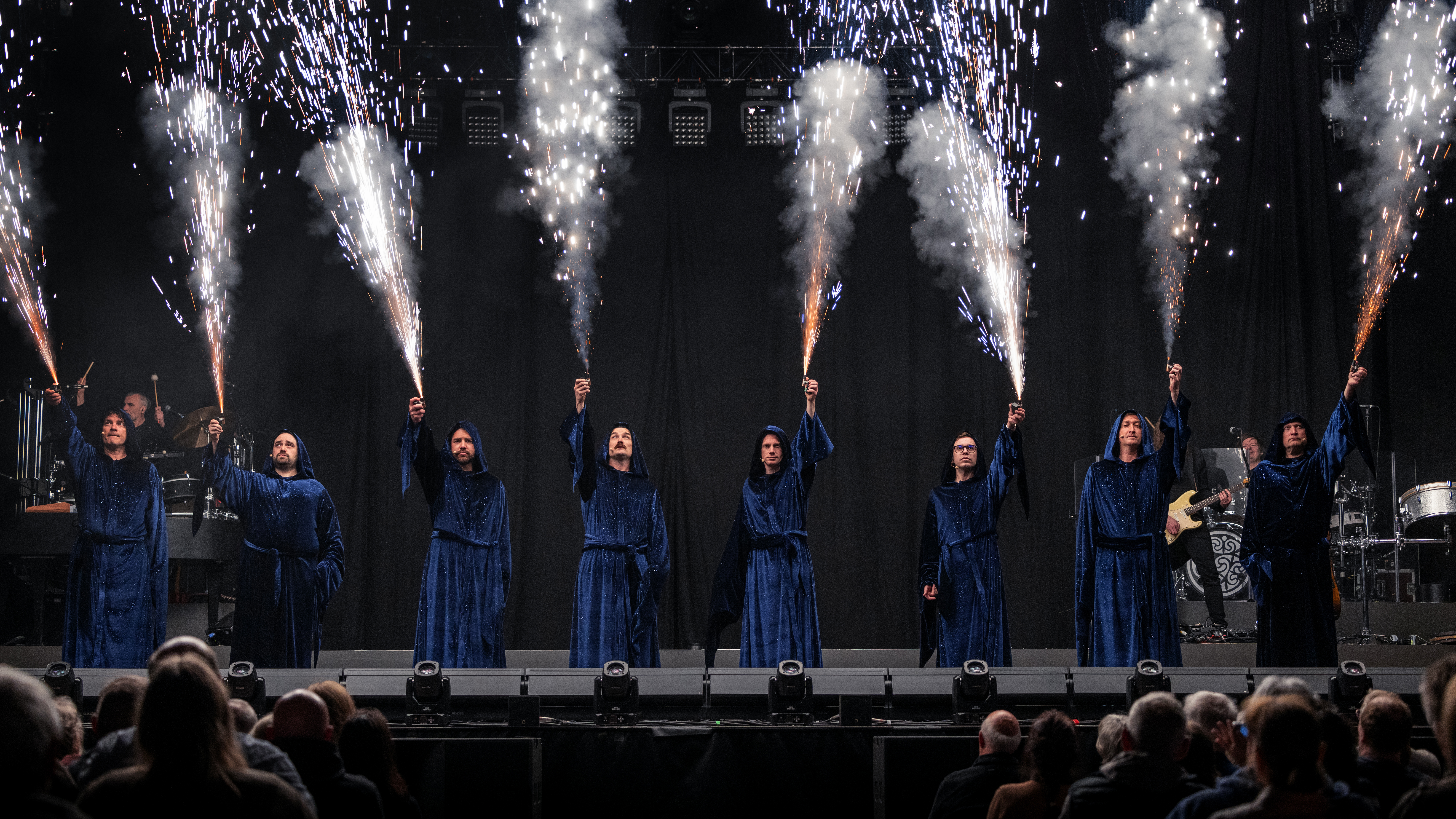 Check for Gregorian: Pure Chants Live in Prague airing on a public television station near you!